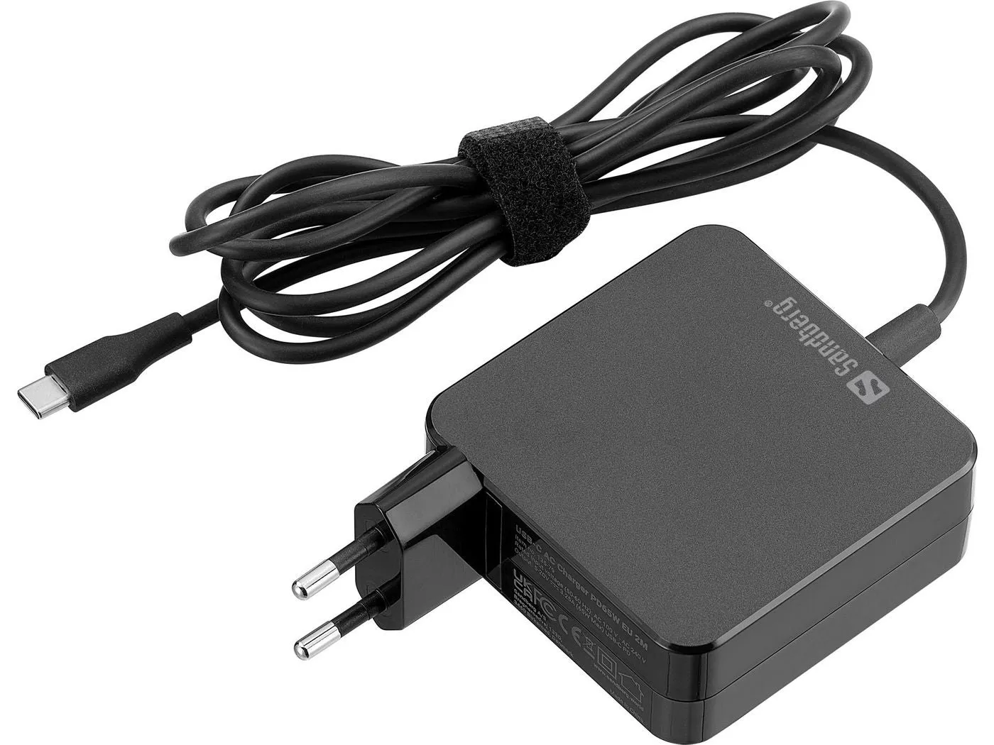 Usb-C Ac Charger Pd65w Eu 1M