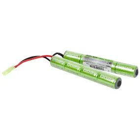 Valken 9.6V 2200mAh Split Style Airsoft Battery Pack