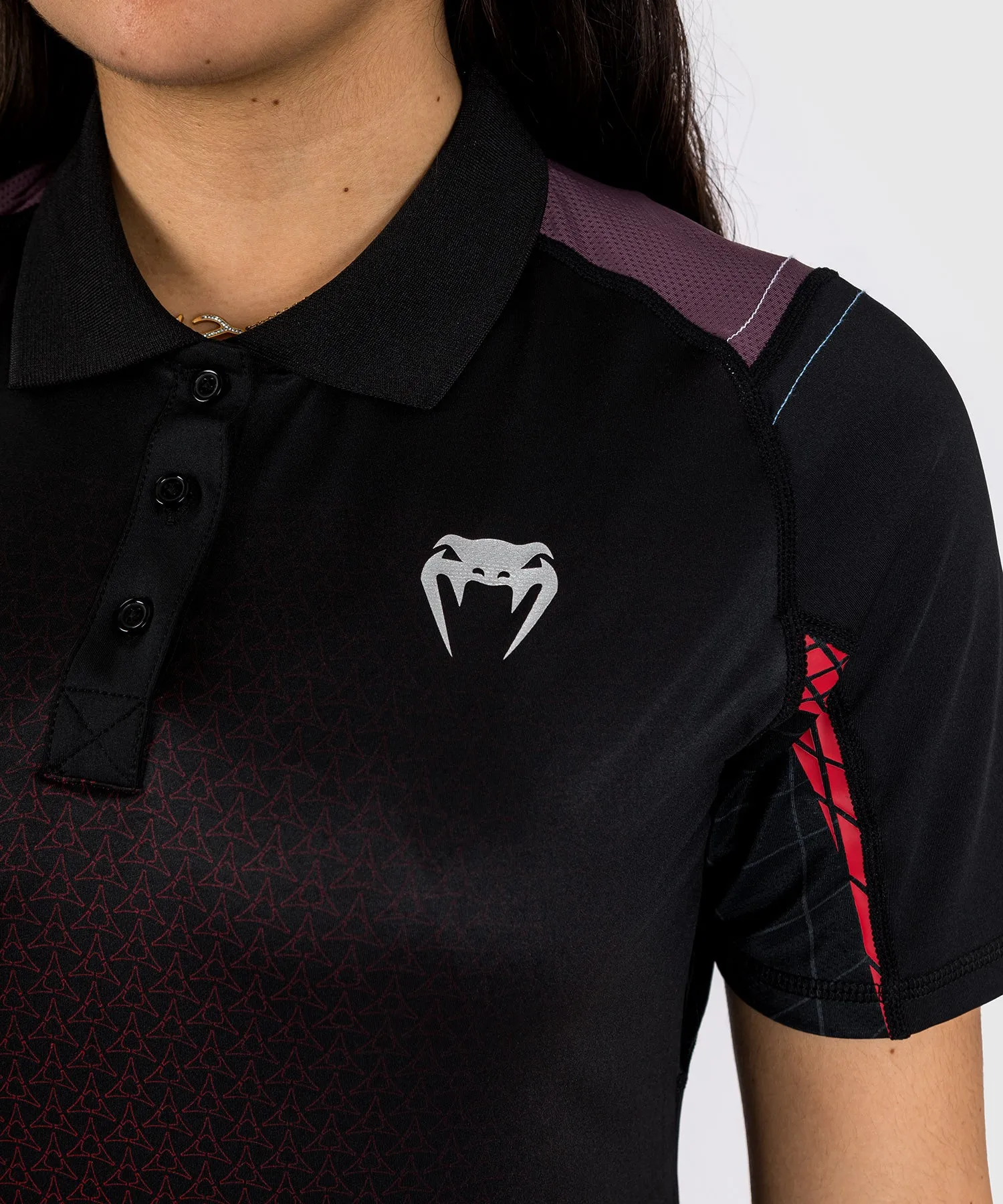 Venum x Dodge Banshee Women's Dry Tech Polo