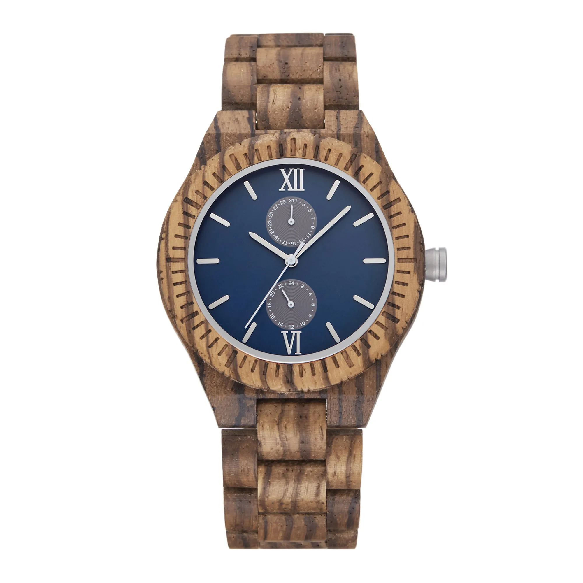 Verde-Wood Watch Men Wooden Watch Personalized Gift