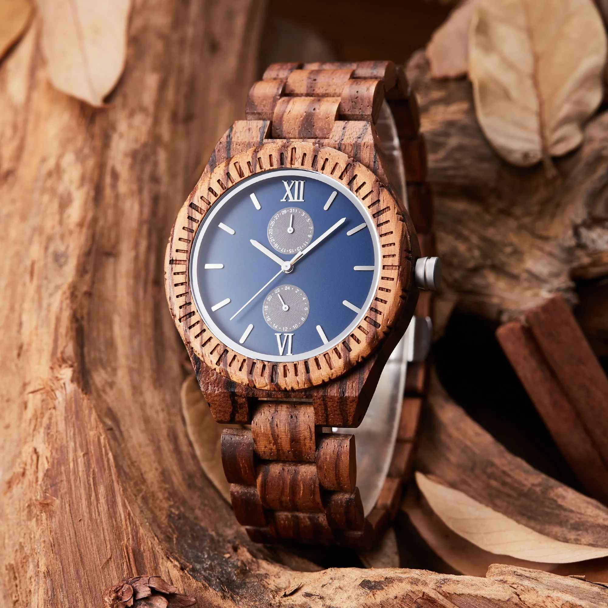 Verde-Wood Watch Men Wooden Watch Personalized Gift