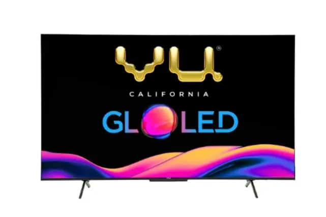 Vu Glo LED 50 Glo 50'' GloLED Series 4K Smart LED 3 Years Warranty By Brand