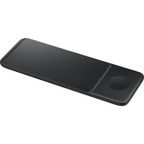 Wireless Charger Trio Black