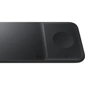 Wireless Charger Trio Black