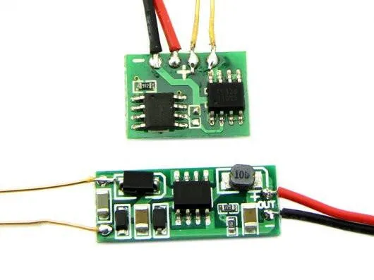 Wireless Charging Module