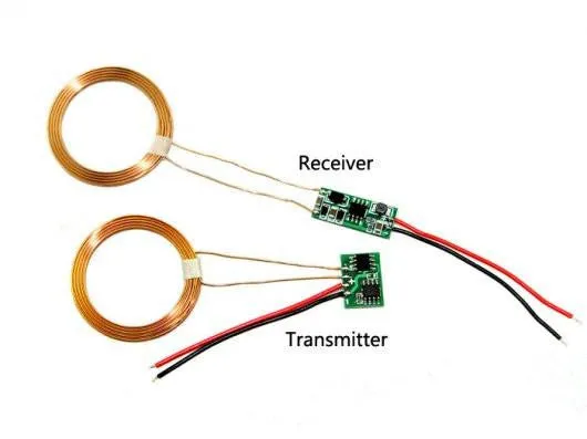 Wireless Charging Module