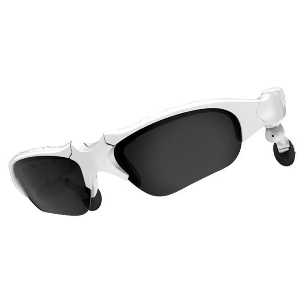 Wireless Polarized Bluetooth Sunglasses Earphone Headset Cycling