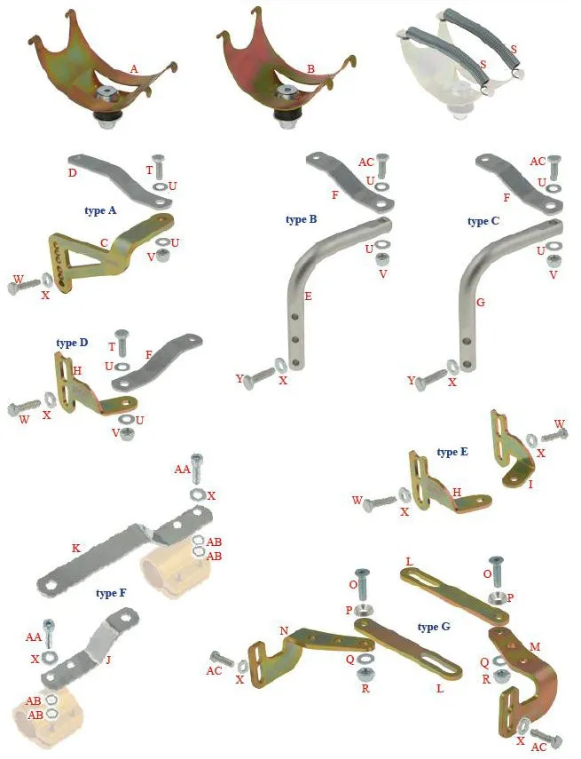 Y. V.TE8X40 Tony Kart OTK Hex Head Bolt M8x40