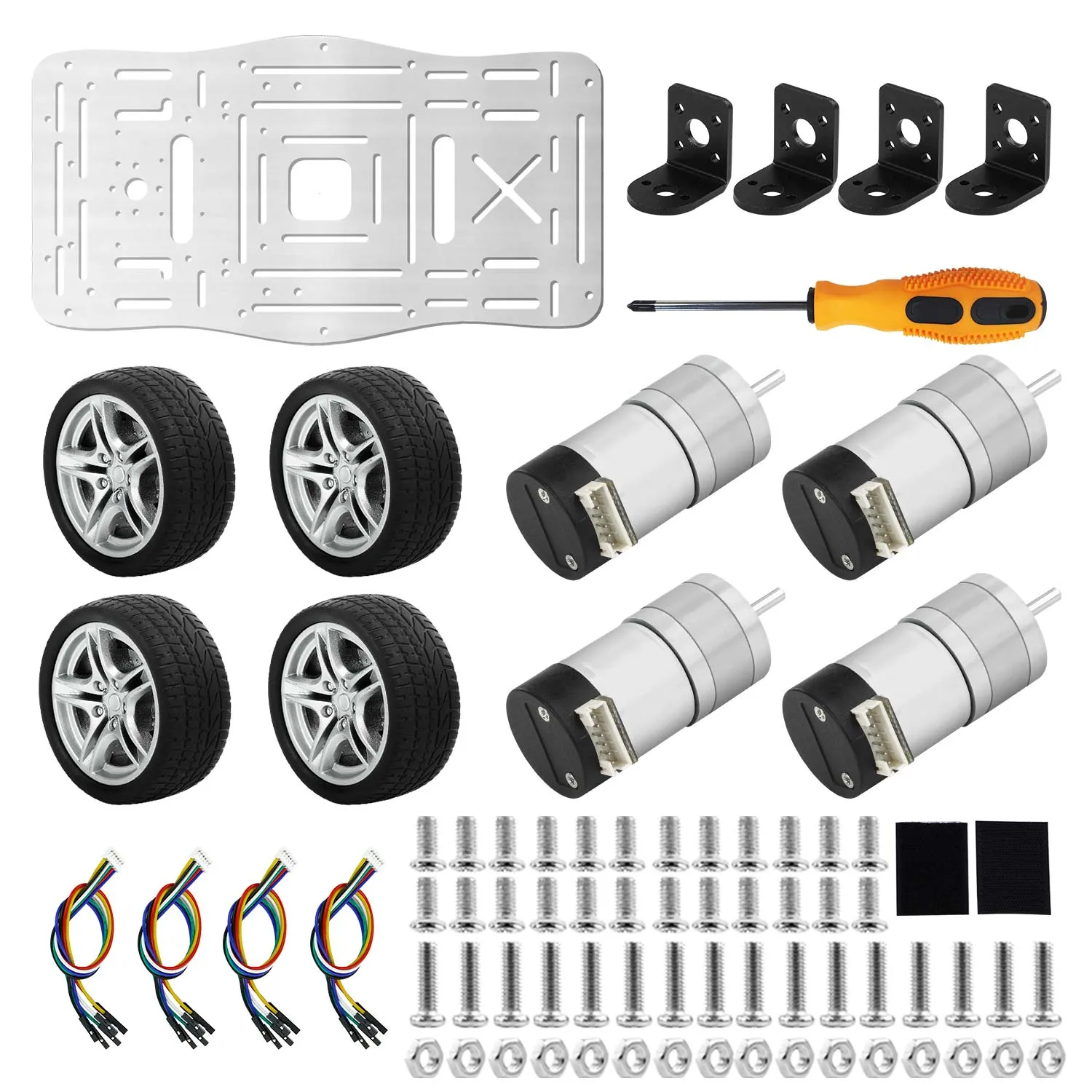 Yahboom Mini Robot Car Chassis