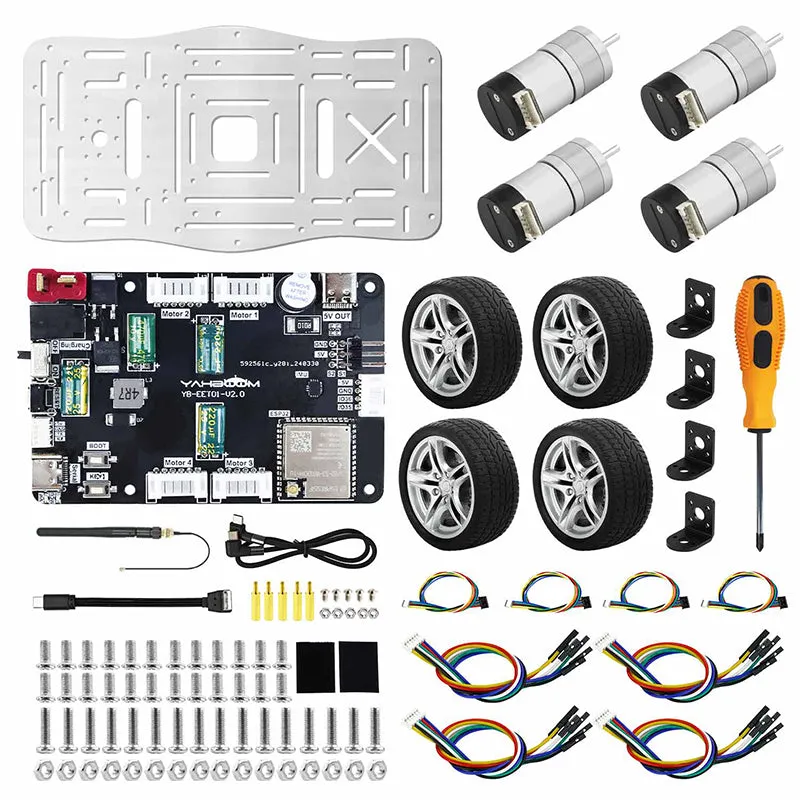 Yahboom Mini Robot Car Chassis