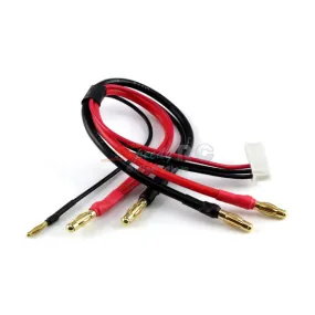 Yeah Racing Balance Cable For LiPo Battery Charger 2S Car Pack