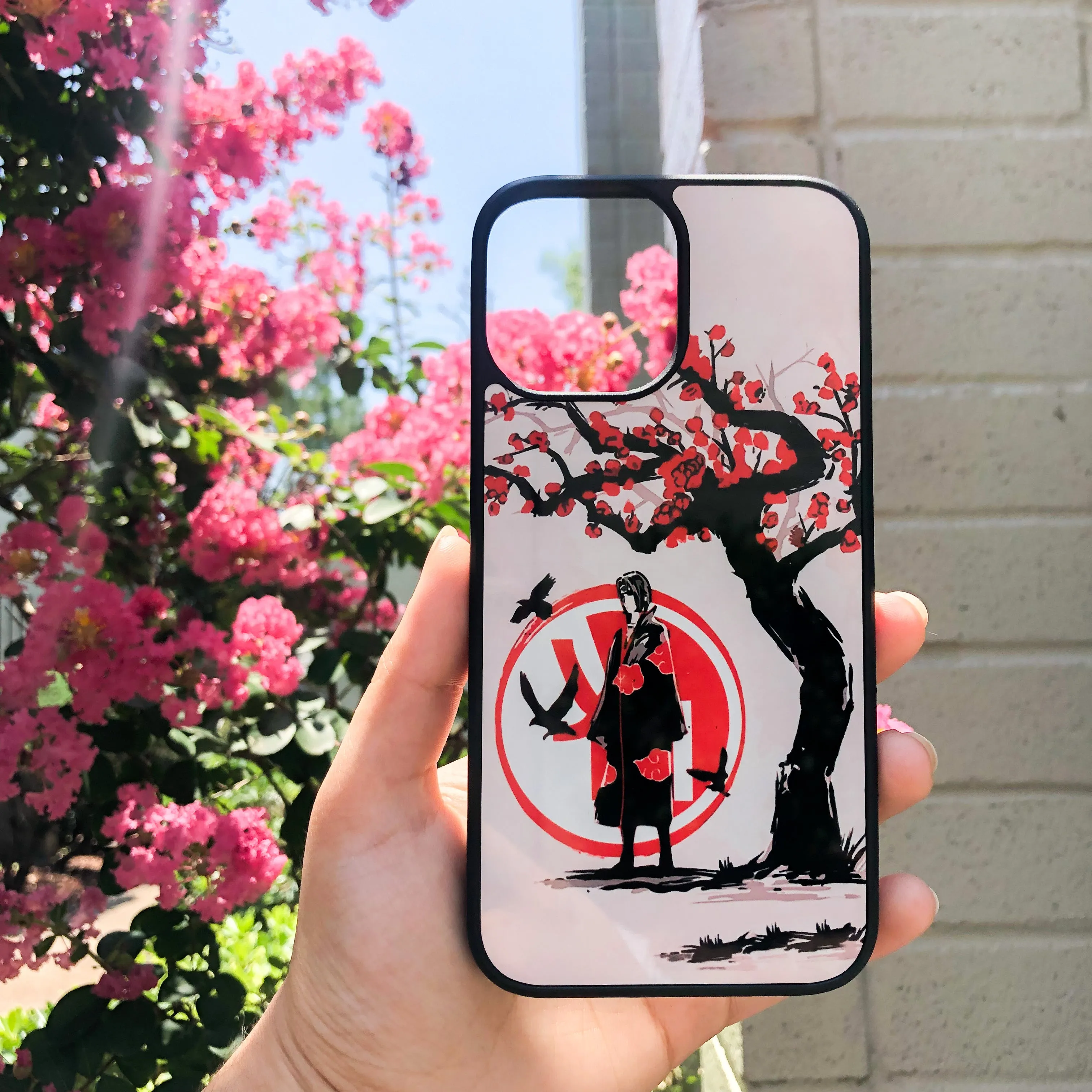 YM Itachi Phone Case